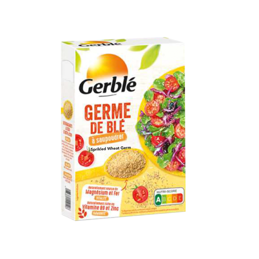 Poudre de Germes de Blé Sélectionnée Gerblé