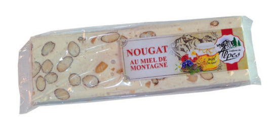 Nougat Mountain Honey