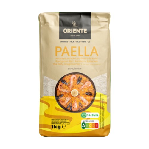 Riz à paella Oriente