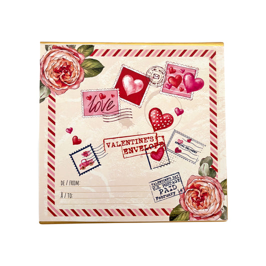 Love Letter Chocolate Gift Box