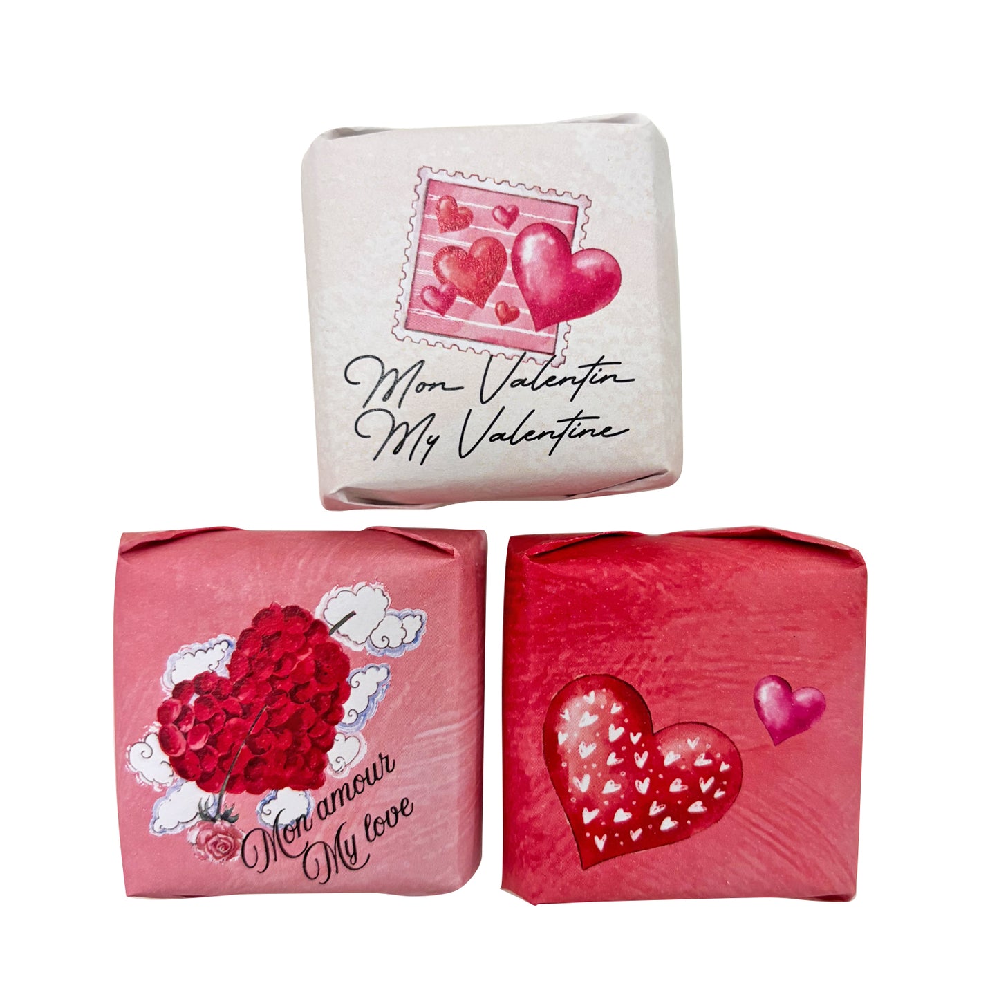 Love Letter Chocolate Gift Box