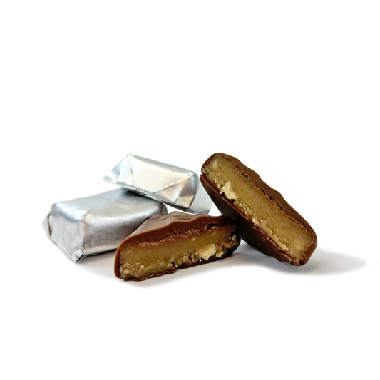 Almond Paste Milk Chocolate - 100g