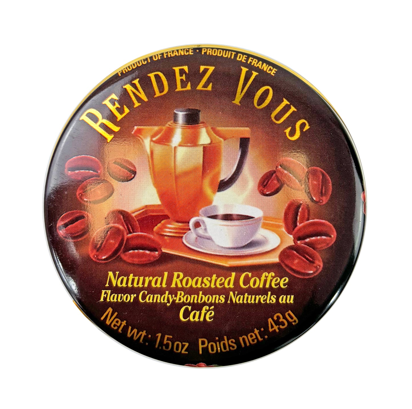 Café Rendez-Vous Minis Bonbons