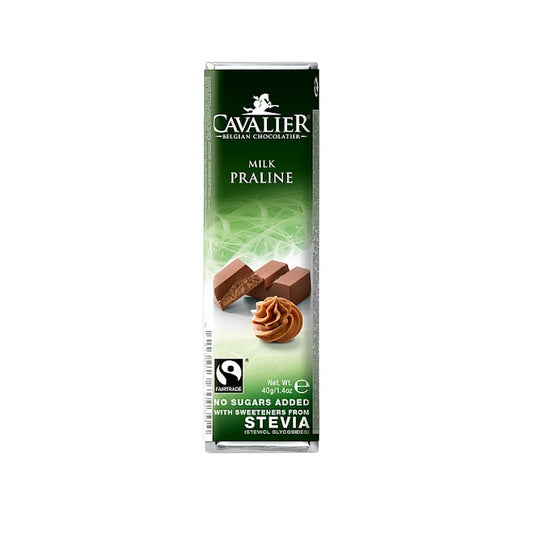 Cavalier Classic Stevia Milk praline