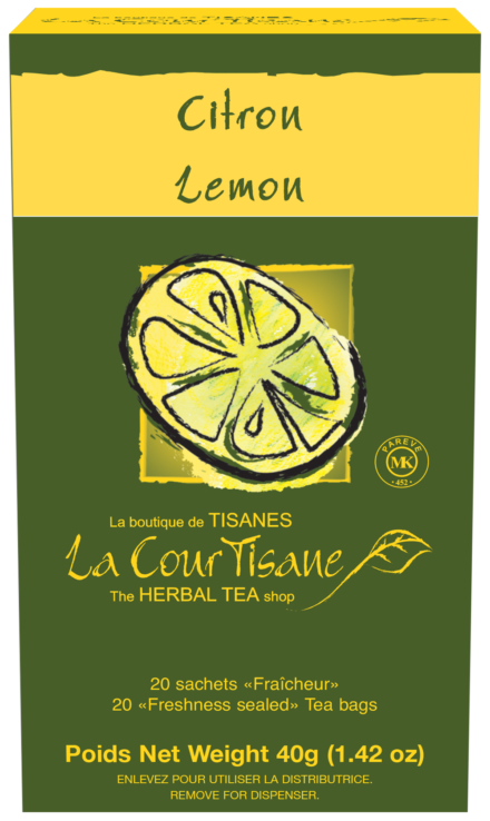 Tisane Lemon