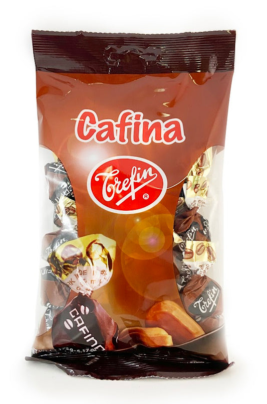 Cafena - Coffee filled Candy