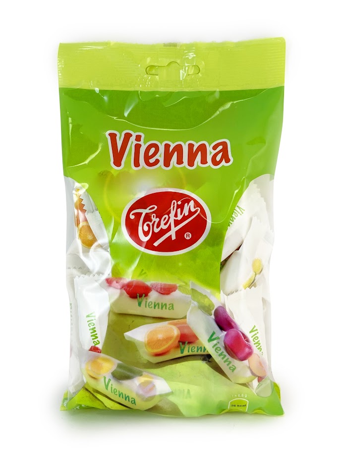 Fruit Filled assorted Vienna