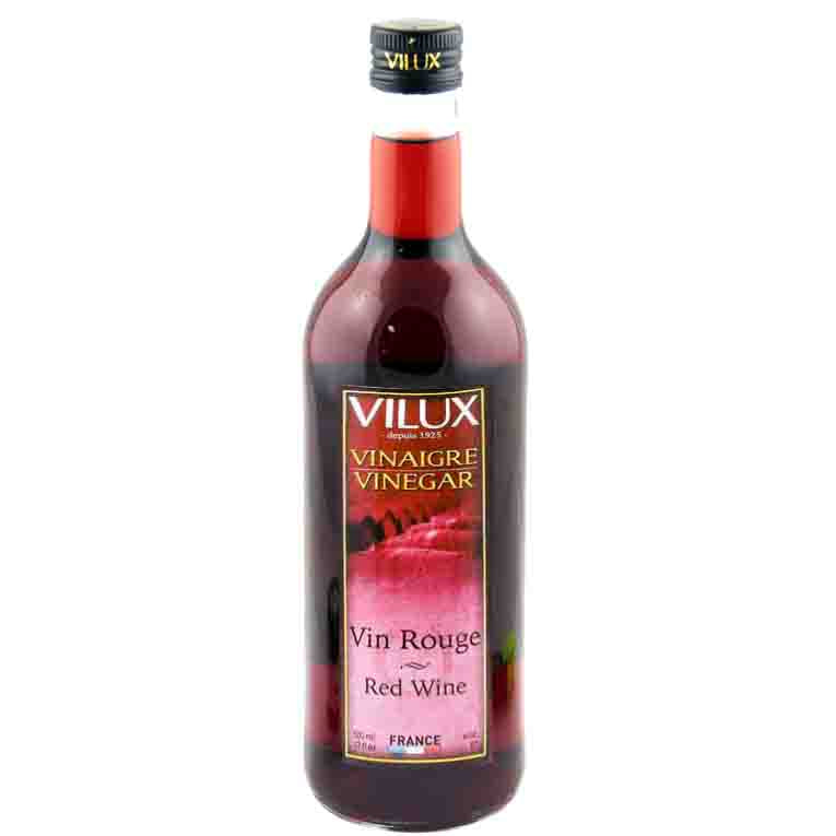 75cl Red wine Vinegar Vilux