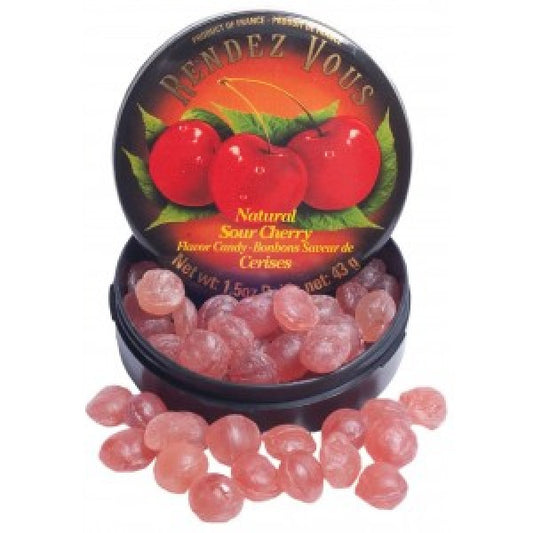Rendez-Vous Minis Bonbons Cherry