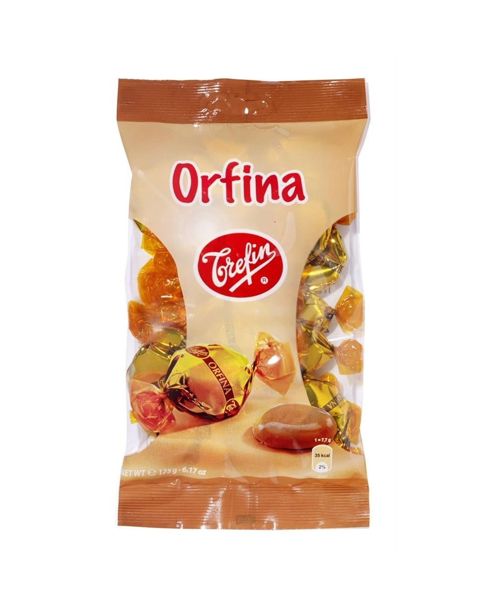 Butter Toffees Orfina