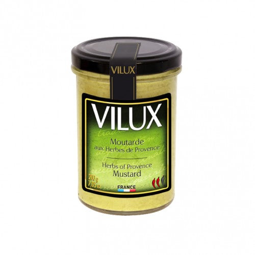 Herbs of Provence Mustard Vilux
