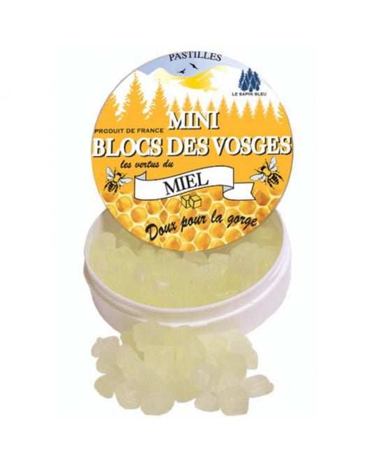 Rendez-Vous Minis Blocs des Vosges Honey